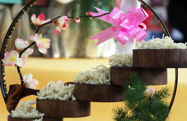 “一會一節(jié)”民族特色美食節(jié)開幕啦！一大波美食向您襲來,約嗎?