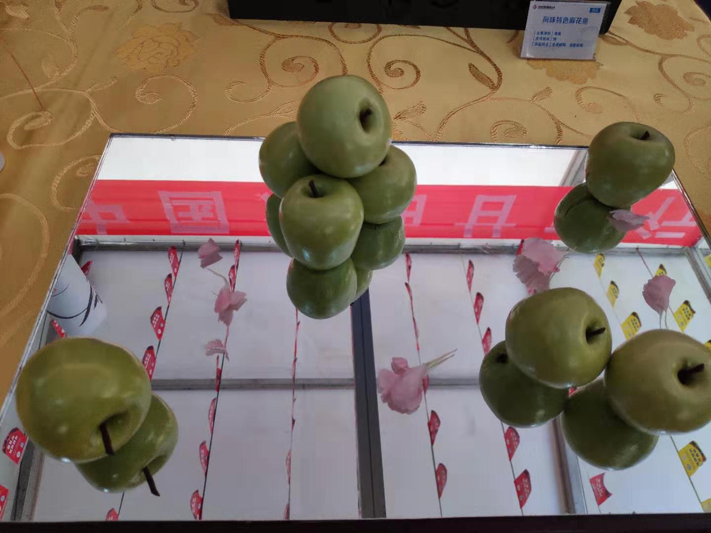 文化旅游產(chǎn)業(yè)博覽會在蘭州開展 市民可前來看演出、品美食