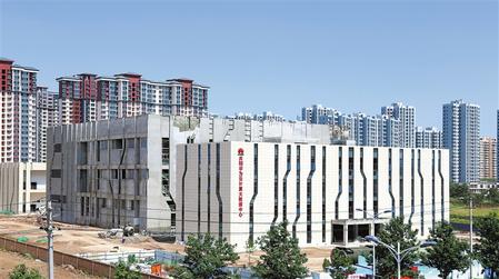 慶陽 項目建設(shè)激發(fā)強(qiáng)勁動能