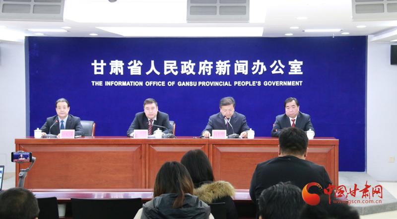 2019年甘肅省地區(qū)生產總值8718.3億元 比上年增長6.2%