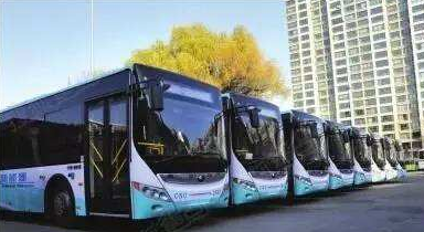 蘭州公交推行隔位、分散就座乘車