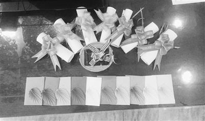 【甘肅全民戰(zhàn)“疫”】特別的愛給特別的你！