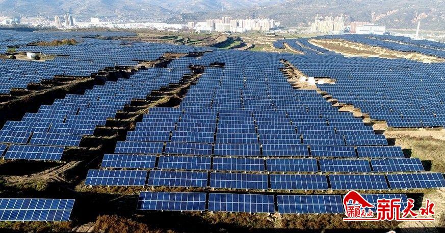 天水村級光伏扶貧電站項(xiàng)目納入國家財政補(bǔ)助目錄