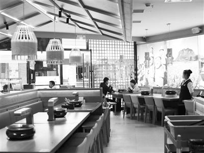 蘭州中心、萬(wàn)達(dá)廣場(chǎng)餐廳恢復(fù)堂食