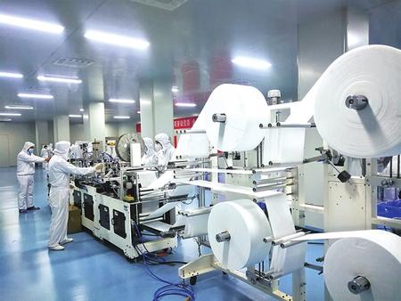 精準(zhǔn)施策“保駕護(hù)航” 科學(xué)統(tǒng)籌復(fù)工復(fù)產(chǎn) 蘭州全力跑出經(jīng)濟(jì)社會(huì)發(fā)展“加速度”