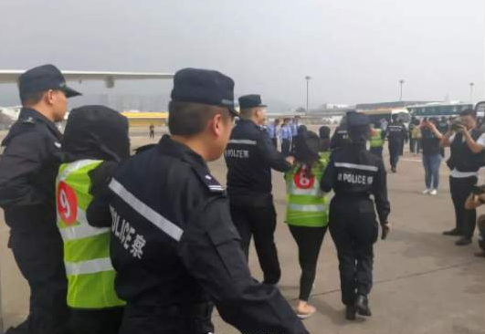 網(wǎng)貸、刷單類詐騙依然是重災區(qū)