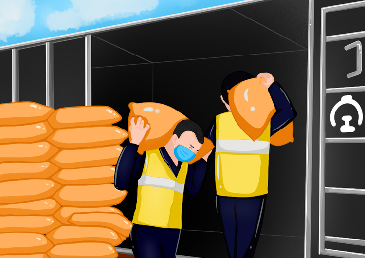 【光明漫評】保障春耕物資，播種希望筑牢信心