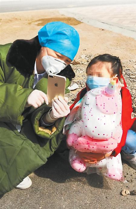 一份同心共克時(shí)艱的“甘肅答卷”——伊朗回國人員蘭州新區(qū)后備醫(yī)院留觀見聞