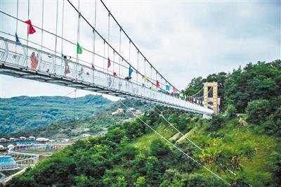 崆峒山5條美妙線路游起來！來這三座山赴暮春之約