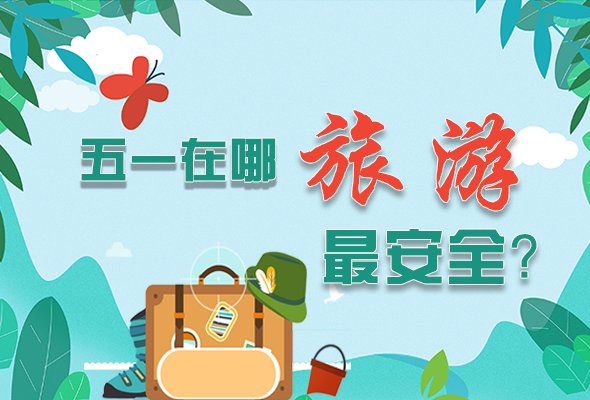 圖解|五一在哪旅游最安全？李蘭娟這樣說(shuō)