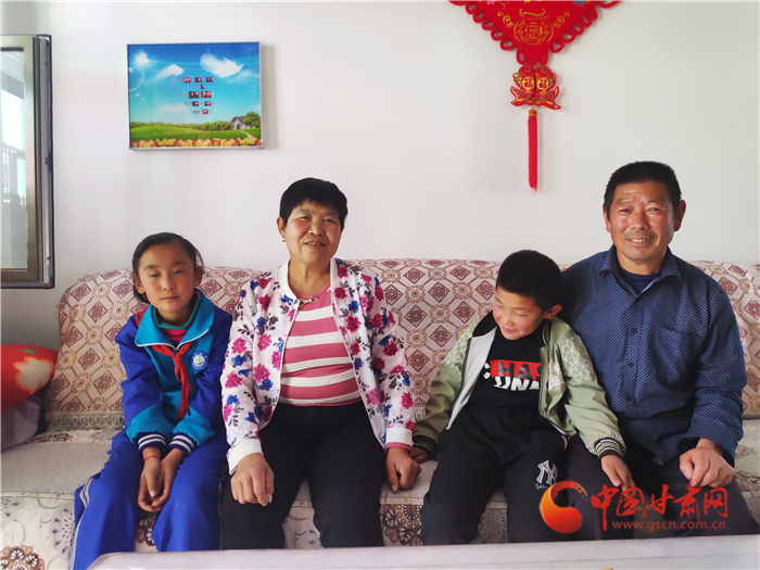 【甘肅省決戰(zhàn)決勝脫貧攻堅】武威涼州：黃羊鎮(zhèn)一個村莊的昨天、今天和明天