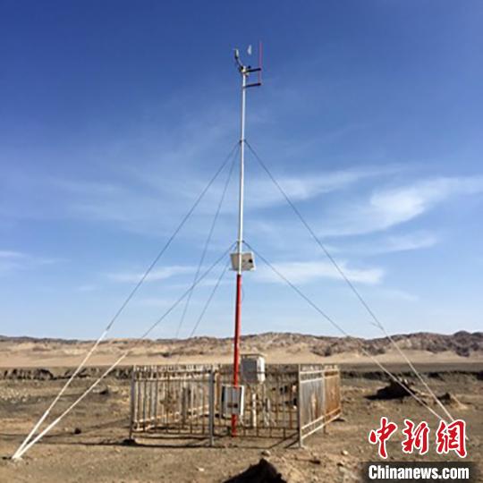 敦煌石窟享“氣象呵護”：古老遺產(chǎn)據(jù)監(jiān)測預警“避險”