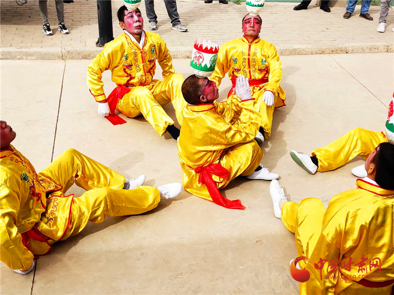 “隴上花開(kāi)·鄉(xiāng)約武威”武威市鄉(xiāng)村旅游美麗之旅推介活動(dòng)暨2020武威·涼州網(wǎng)絡(luò)文化旅游節(jié)啟動(dòng)（圖）