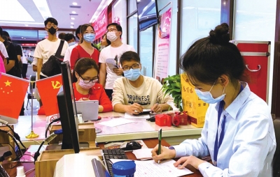 “幸有所愛，不畏山?！?“5·20”當(dāng)天蘭州城關(guān)區(qū)有521對新人領(lǐng)證