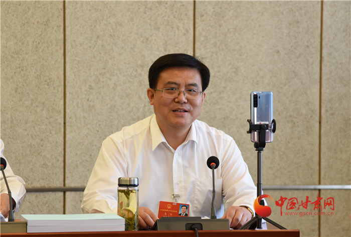 全國人大代表朱玉：貫徹實(shí)施好民法典 讓人民有更多獲得感、幸福感、安全感