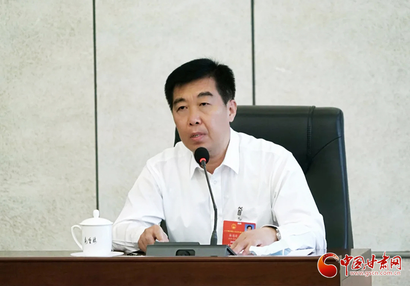 全國人大代表張海波：《決定》的正當性、合法性無可置疑 完全贊同堅決擁護