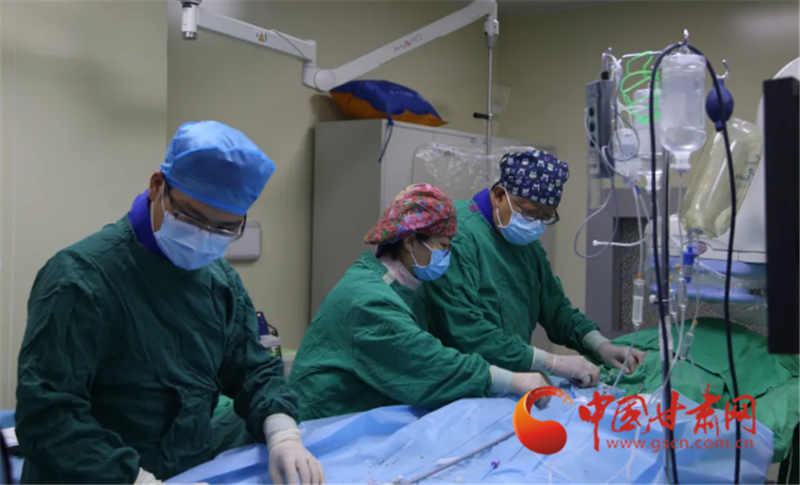 2克“膠囊”能干什么？——甘肅省首例Micra無導(dǎo)線起搏器植入術(shù)