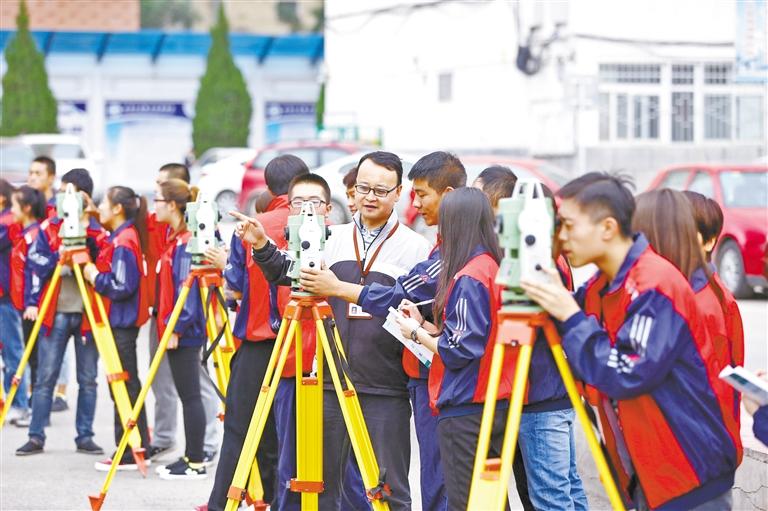 看看他們！高職院校畢業(yè)生一樣大有可為