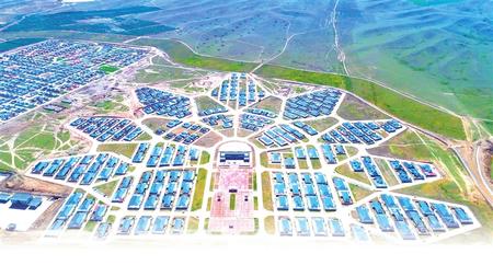 奏響脫貧致富的時代最強(qiáng)音——天祝藏族自治縣脫貧攻堅(jiān)工作綜述