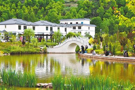 渭水源頭幸?；ㄩ_——定西渭源縣脫貧攻堅(jiān)工作綜述