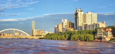 護(hù)好黃河水 保衛(wèi)蘭州藍(lán) 再造金城綠——蘭州市加強(qiáng)黃河流域生態(tài)保護(hù)、推進(jìn)高質(zhì)量發(fā)展綜述