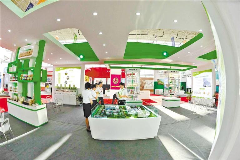 云展示、云推介、云洽談、云簽約 打造永不落幕的網(wǎng)上藥博會