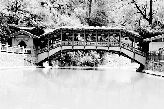 甘肅文化丨云龍橋，隴右名山第一橋