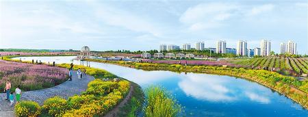 聽，經濟脈動強音在這里奏響——金昌市全力推動經濟高質量發(fā)展綜述