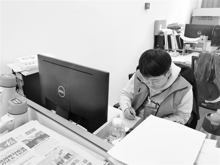 關(guān)注人口普查丨5天入戶(hù)300多戶(hù) 這位普查員真棒！