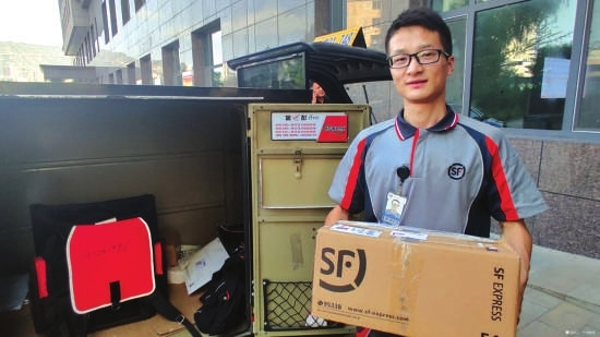 “雙11”快遞要漲價？ 記者走訪發(fā)現蘭州快遞價格暫未變動