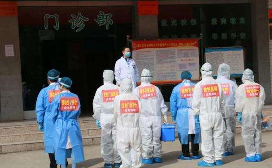 蘭州市衛(wèi)健委“十條措施”筑牢今冬明春疫情防控網