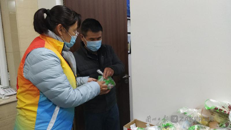 志愿者助力四家定點醫(yī)院，全面保障布魯氏菌抗體陽性人員診療配套服務(wù)