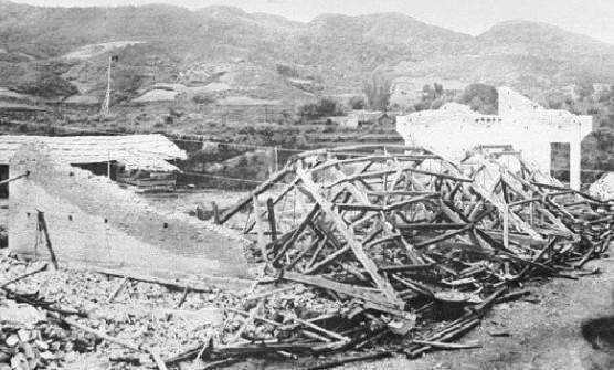 百年前，海原大地震究竟有多慘重？