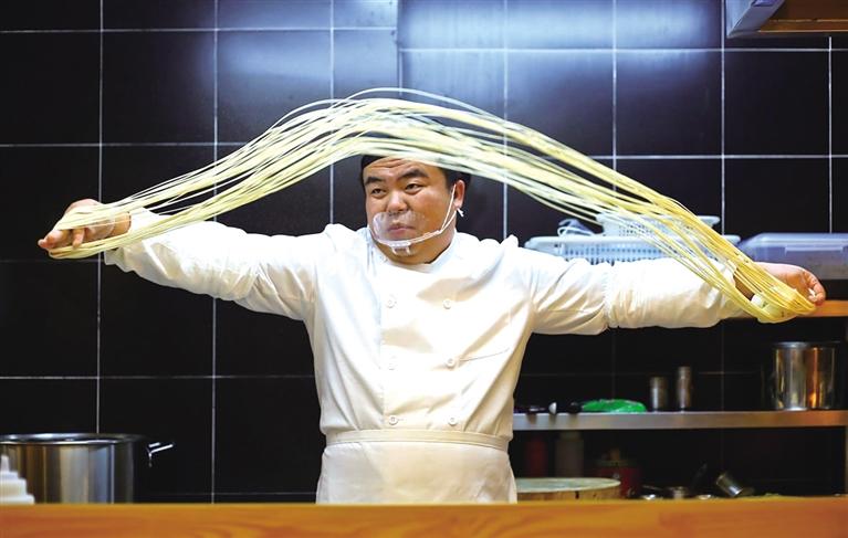 蘭州拉面制作技藝入選國家級非遺代表性項(xiàng)目名單