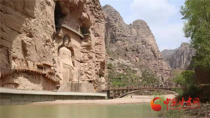 喜訊！臨夏炳靈寺世界文化遺產(chǎn)旅游區(qū)晉升為國家5A級景區(qū)
