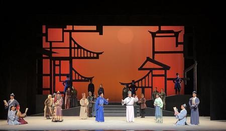 【視點(diǎn)】定西，秦腔成長的地方