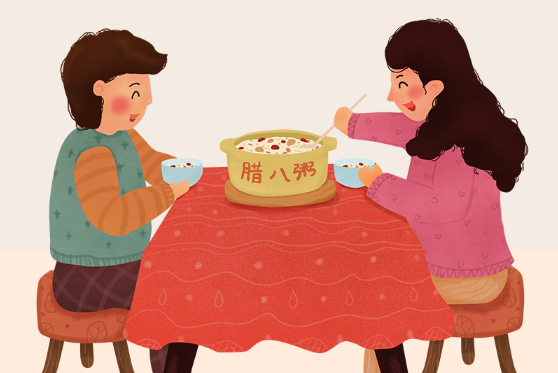 長圖丨你遇到我，萬事“粥”全