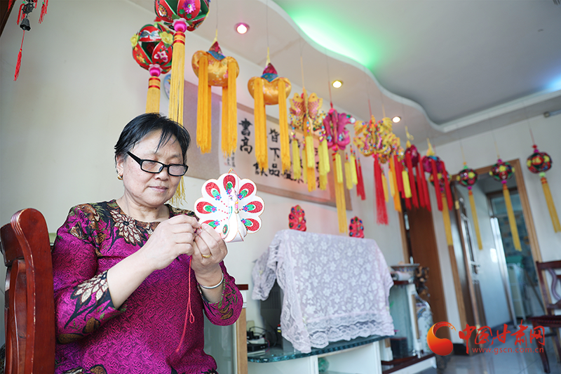 民樂(lè)：“非遺”迎春，讓年味更足