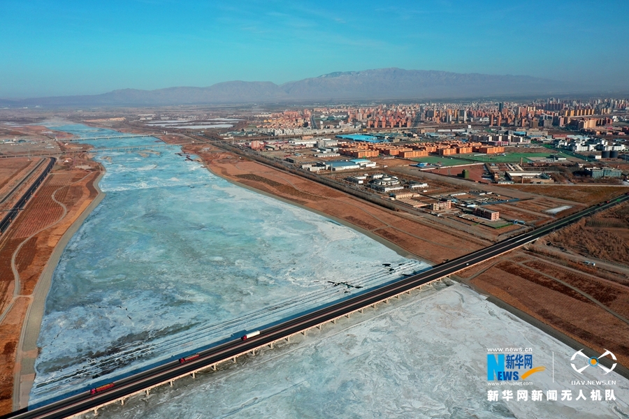 【“飛閱”中國】壯美！戈壁“銀河”