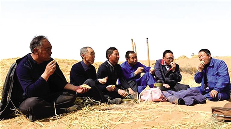 甘肅“六老漢”三代人、張尕慫、張忠入選央廣鄉(xiāng)村振興人物