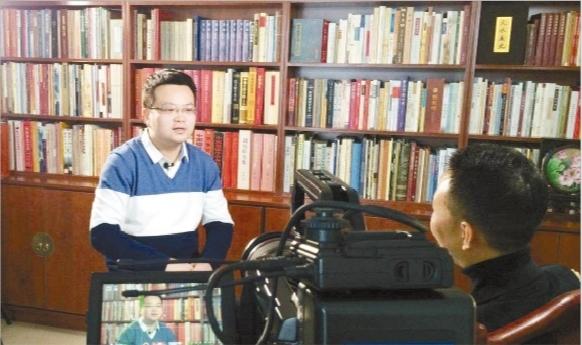 甘肅王家安：兩行楹聯(lián)，一窺甘肅八千年文明