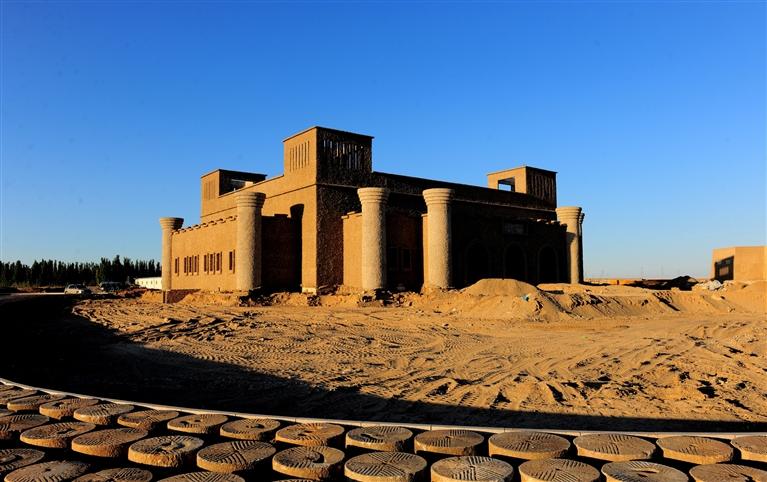 甘肅旅游丨敦煌文博園，文旅航母攜夢啟航