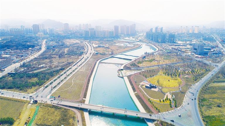 臨夏州康樂縣以“綠色、生態(tài)、山水、宜居”為目標