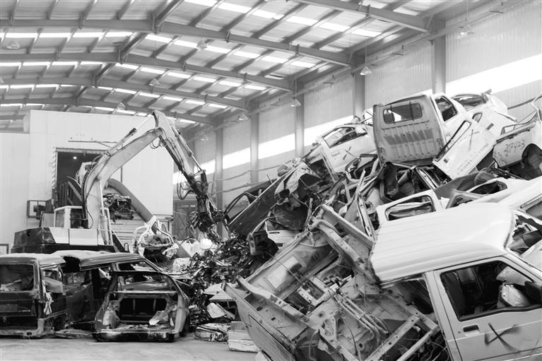 關(guān)注垃圾分類丨再生資源回收如何“變廢為寶”？