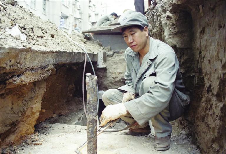 【尋訪百名先鋒黨員】記甘肅省優(yōu)秀共產(chǎn)黨員、蘭州市勞動模范、蘭石集團(tuán)駱均均