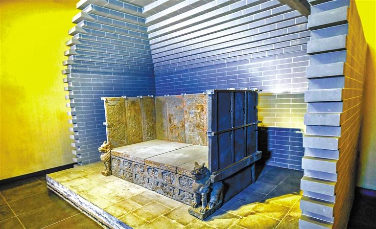 “2021全國十佳文物藏品修復(fù)項(xiàng)目推介活動”初評結(jié)果揭曉 天水武威各一個修復(fù)項(xiàng)目上榜