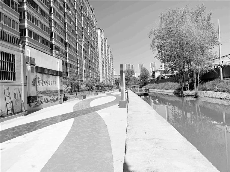 蘭化25街區(qū)社區(qū)：這個(gè)口袋公園，亮豁！