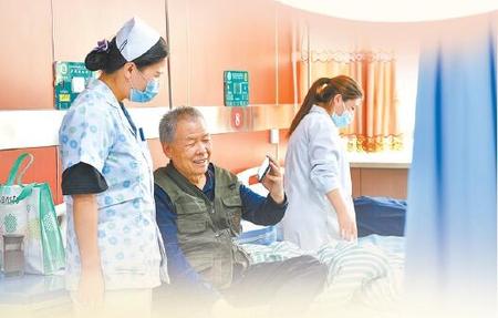 優(yōu)質(zhì)服務“沉到底” 群眾就醫(yī)“不跑路”——蘭州市提升基層醫(yī)療服務能力側記