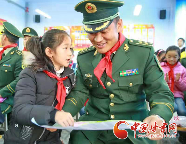 【蘭大新聞學(xué)子重走西北角】退伍軍人孫紅年：退伍不褪色，平凡顯本色