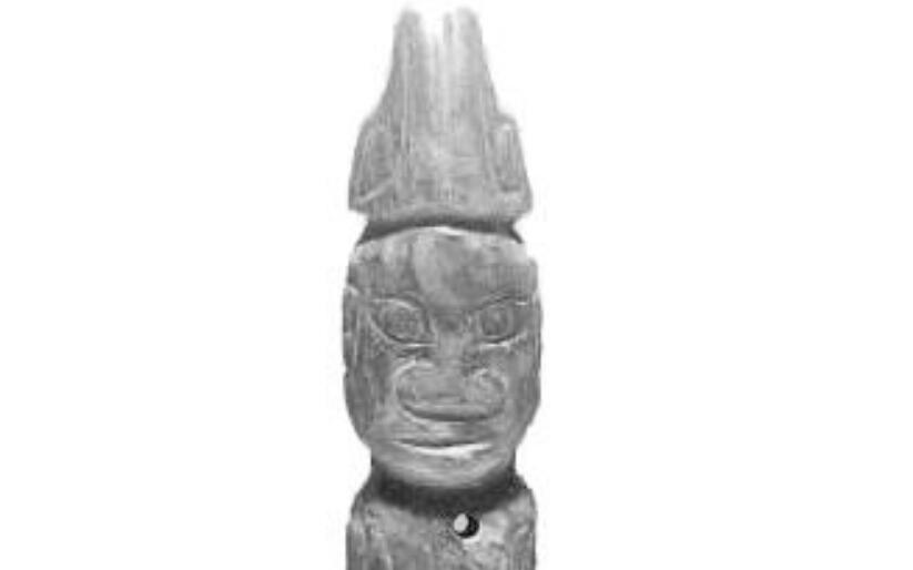 白草坡神秘玉人，揭示3000年前鎮(zhèn)撫隴東的一方諸侯